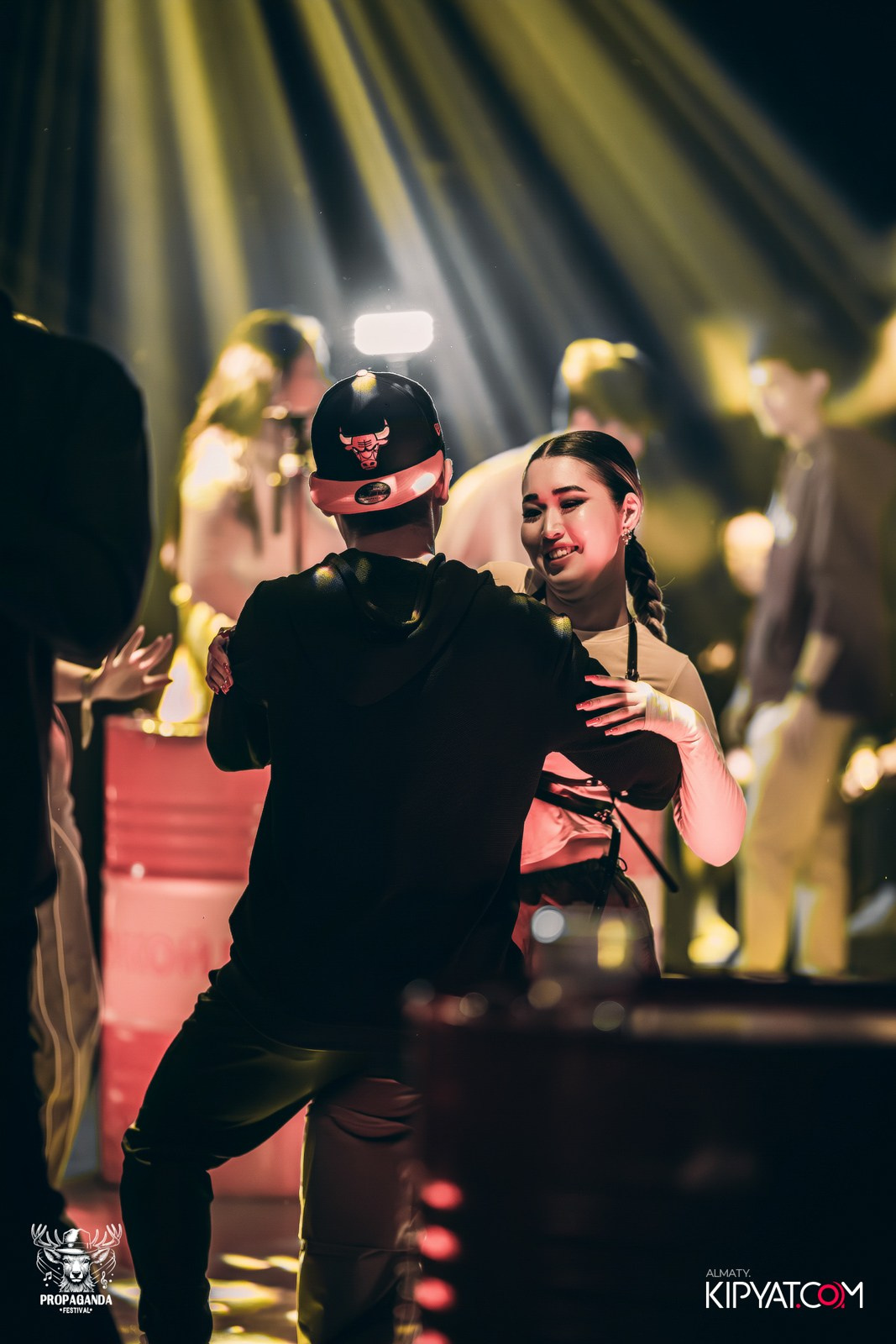 PROPAGANDA FESTIVAL. КИПЯТКОМ АЛМАТЫ!
