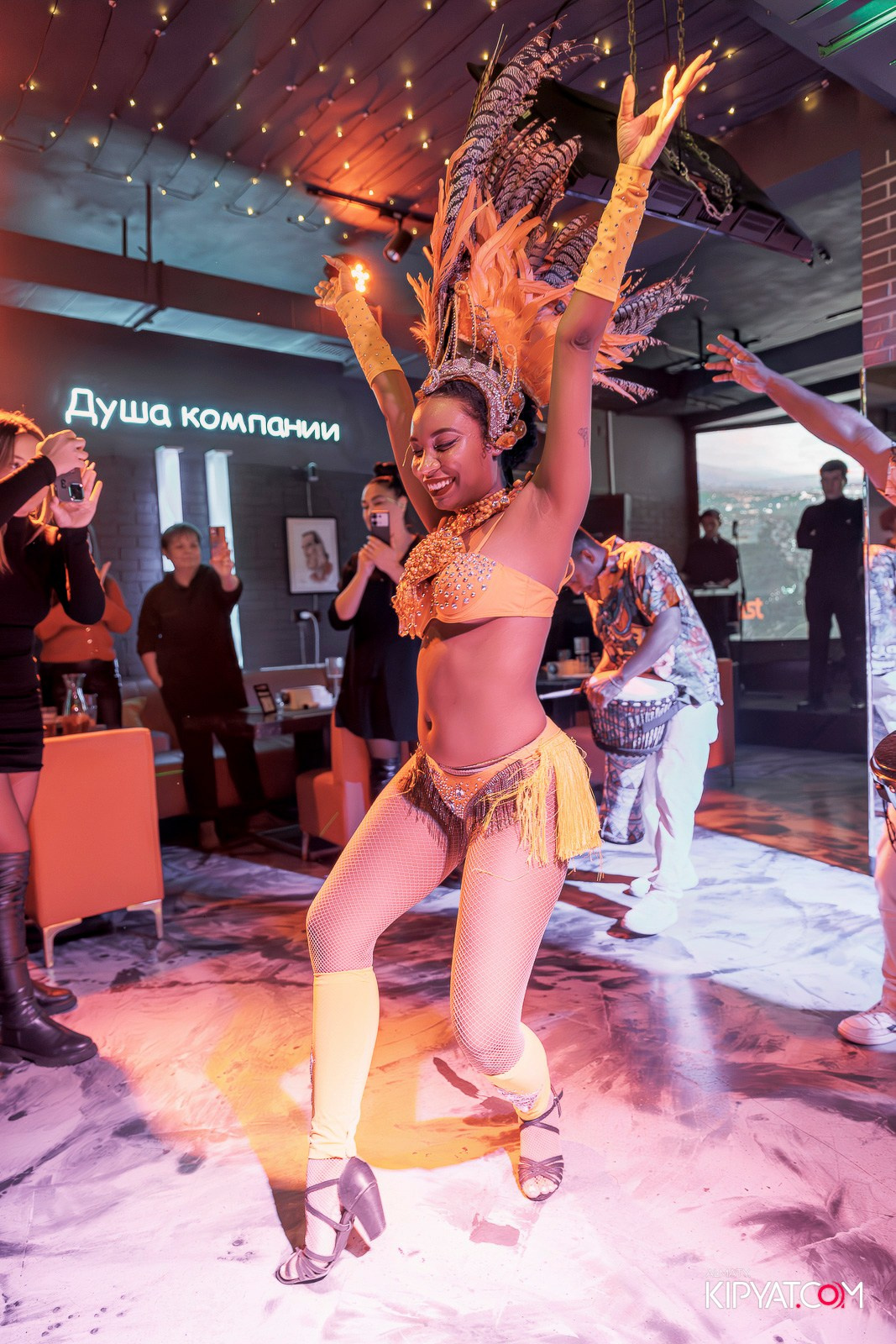 КАРАОКЕ DOREMI. КИПЯТКОМ АЛМАТЫ!