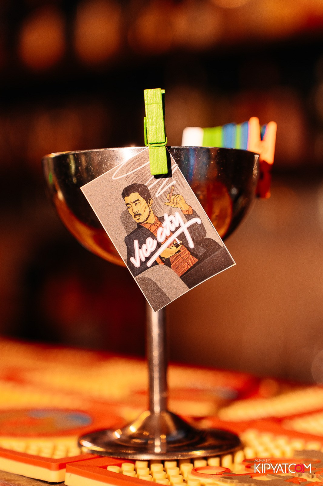 VICE CITY. КИПЯТКОМ АЛМАТЫ!