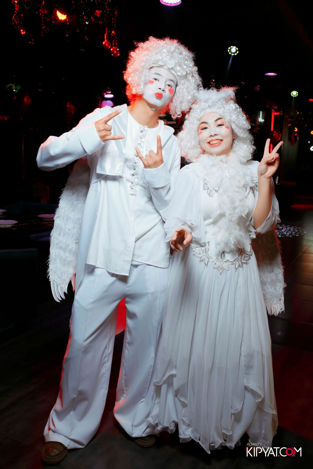 ДОРОГАЯ, Я НЕ ПИЛ. КИПЯТКОМ АЛМАТЫ! Фотосъемка мероприятий в Алматы