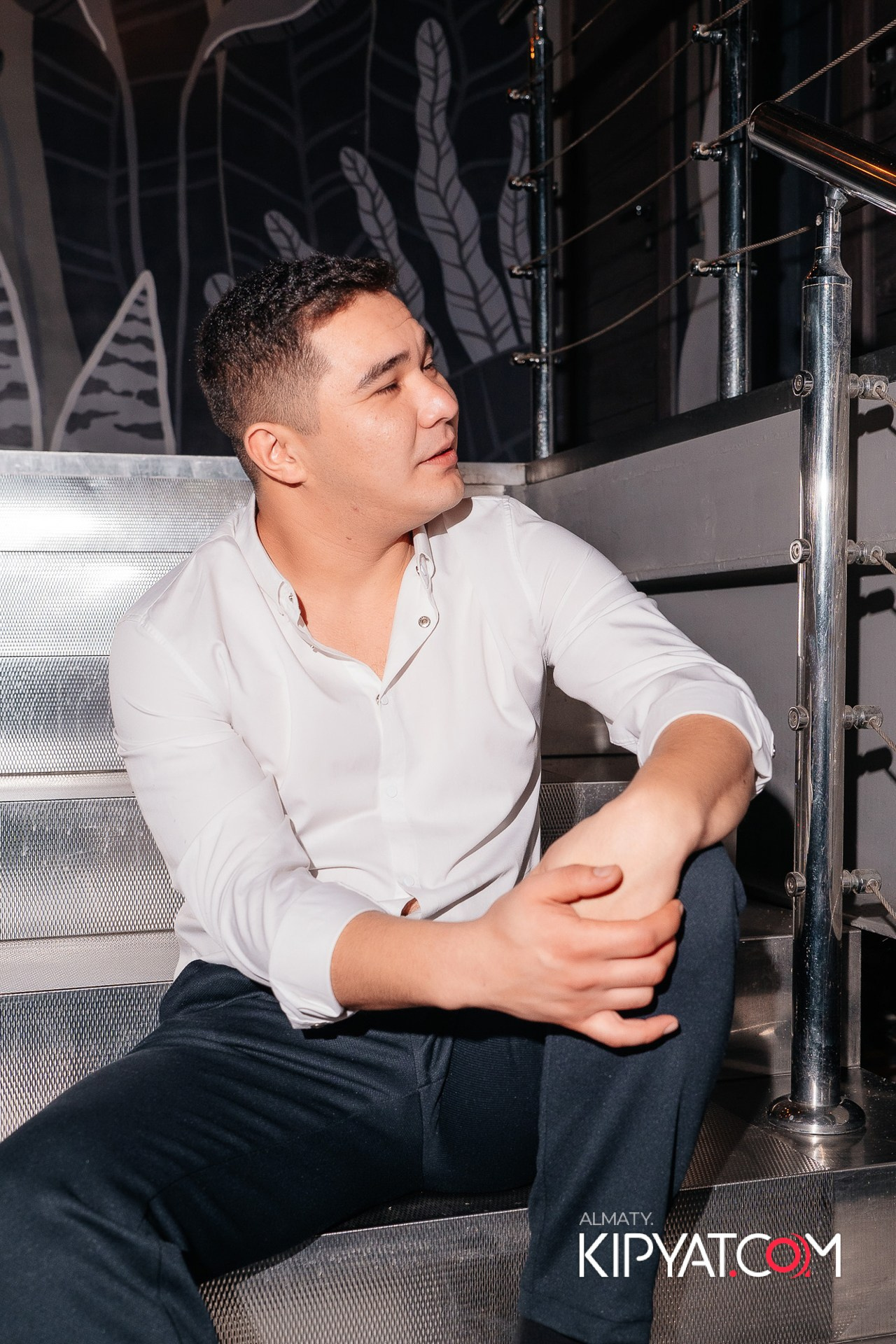 ДОРОГАЯ, Я НЕ ПИЛ. КИПЯТКОМ АЛМАТЫ!