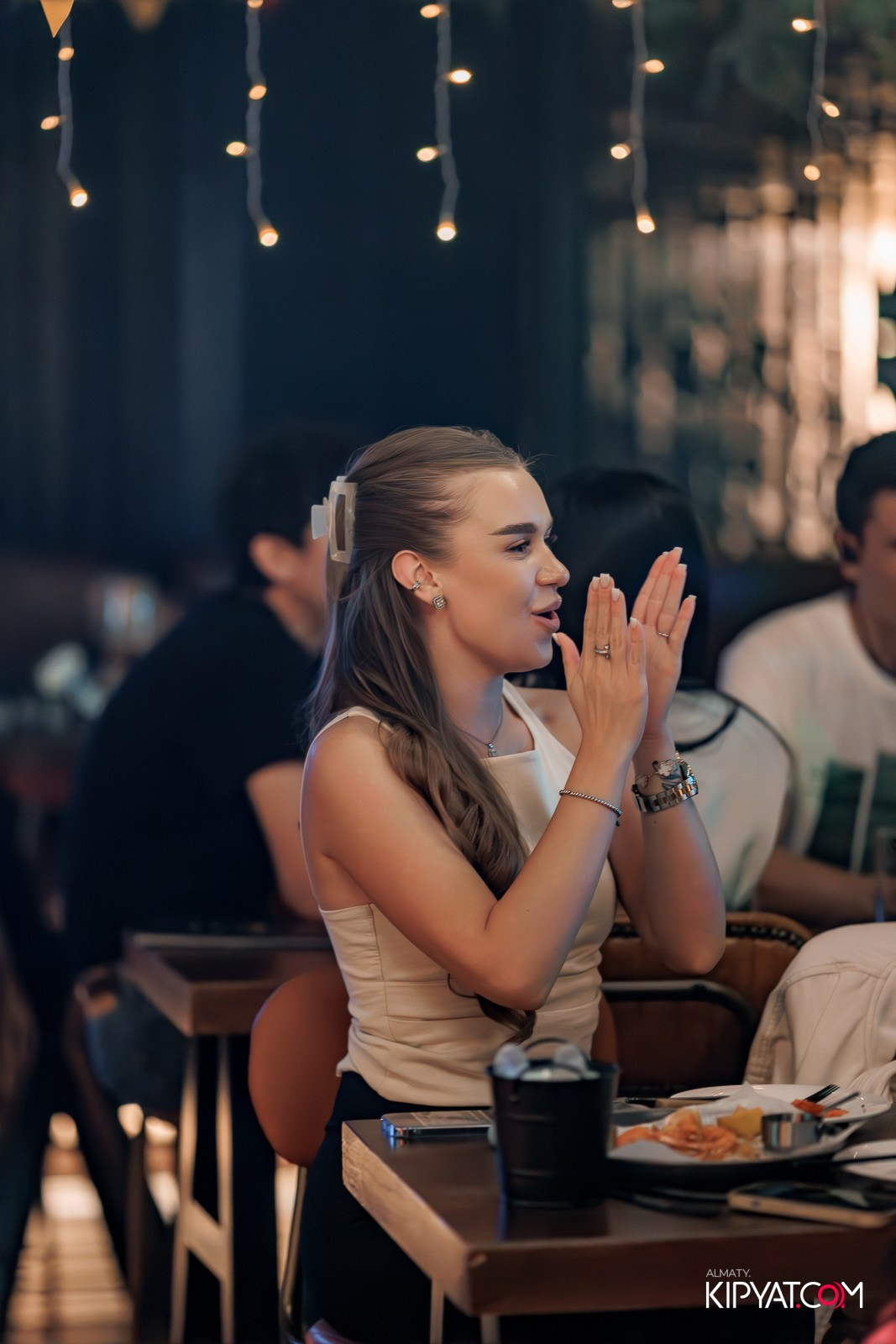 MUNCHEN PUB. КИПЯТКОМ АЛМАТЫ!