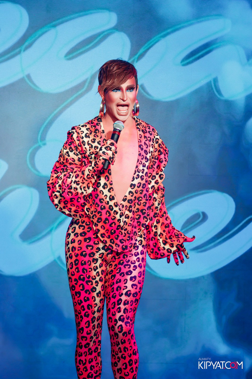 НОЧНОЙ КЛУБ ICON. КИПЯТКОМ АЛМАТЫ!