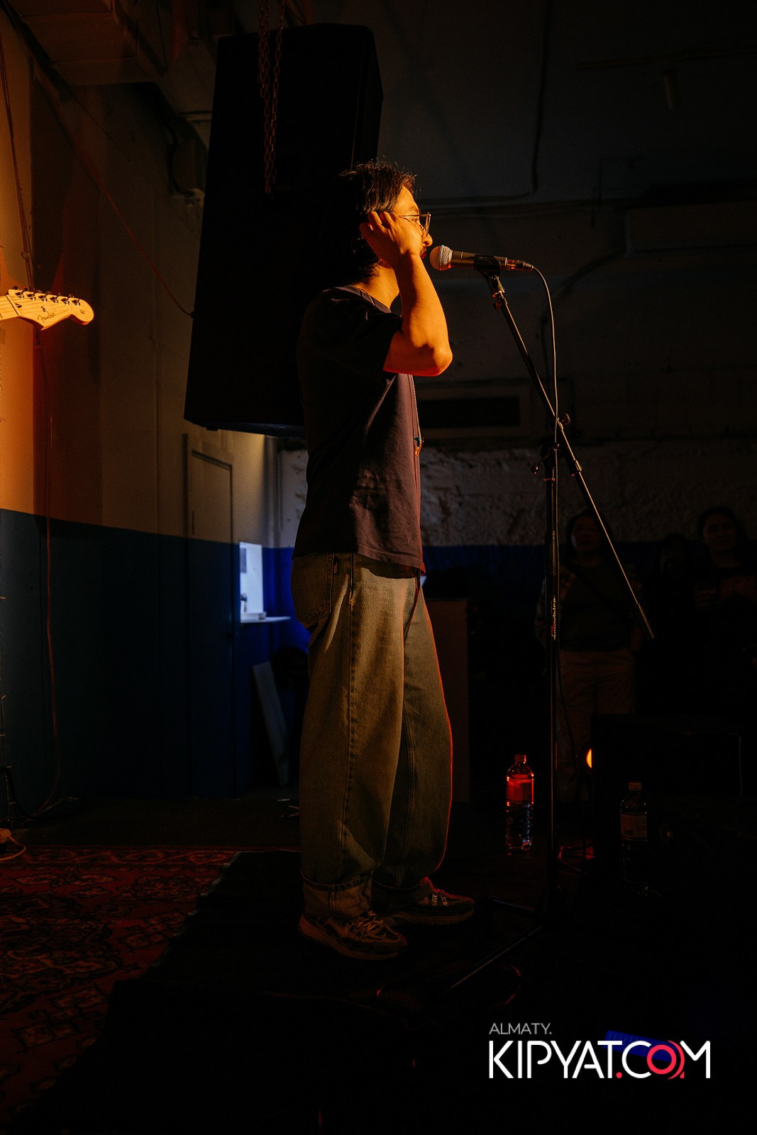 КОНЦЕРТ ГРУППЫ SARY В АЛМАТЫ. КИПЯТКОМ АЛМАТЫ!