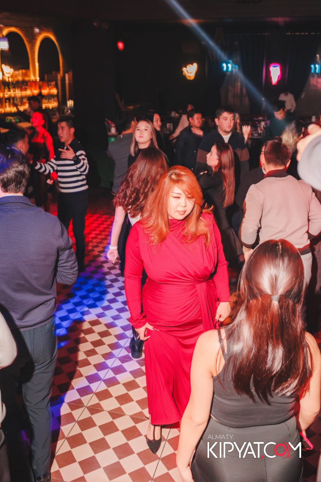 НАКАТИКА. КИПЯТКОМ АЛМАТЫ!