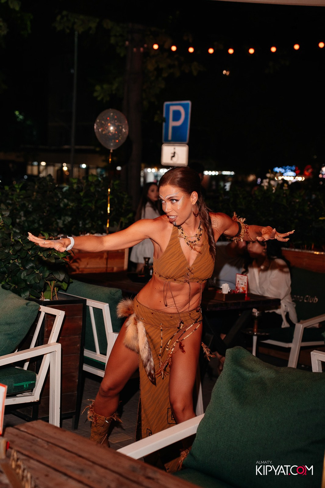 OLOVO BAR НА ДОСТЫК. КИПЯТКОМ АЛМАТЫ!