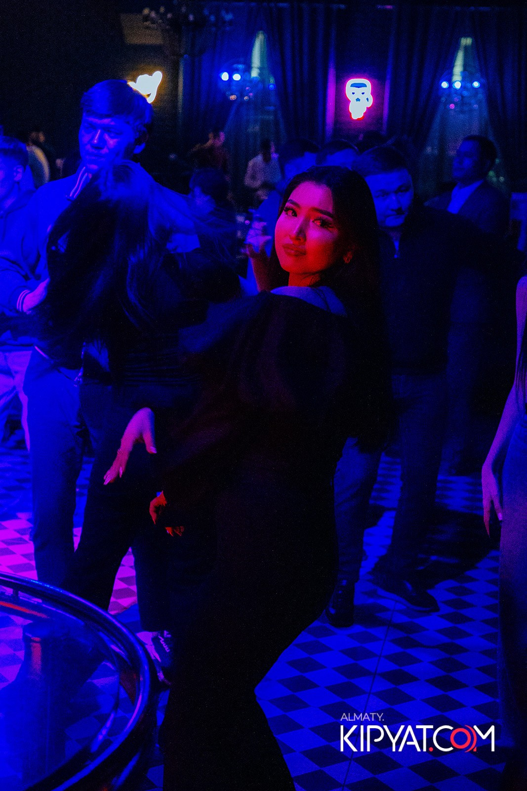 НАКАТИКА. КИПЯТКОМ АЛМАТЫ!