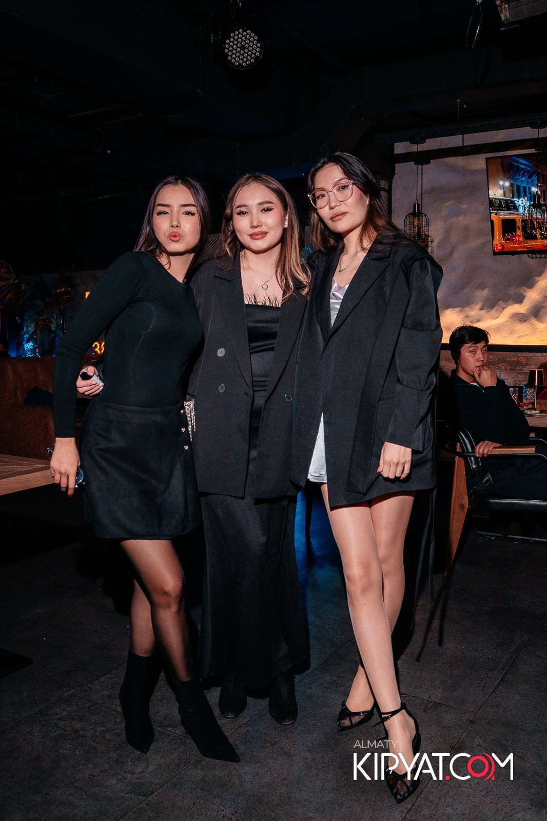 SPACE. КИПЯТКОМ АЛМАТЫ!