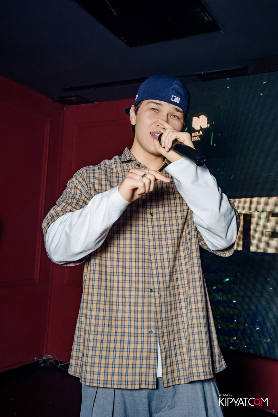 ARAGOSTA DISCO BAR. КИПЯТКОМ АЛМАТЫ!