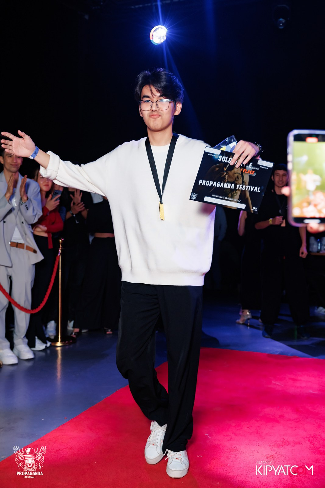 PROPAGANDA FESTIVAL. КИПЯТКОМ АЛМАТЫ!