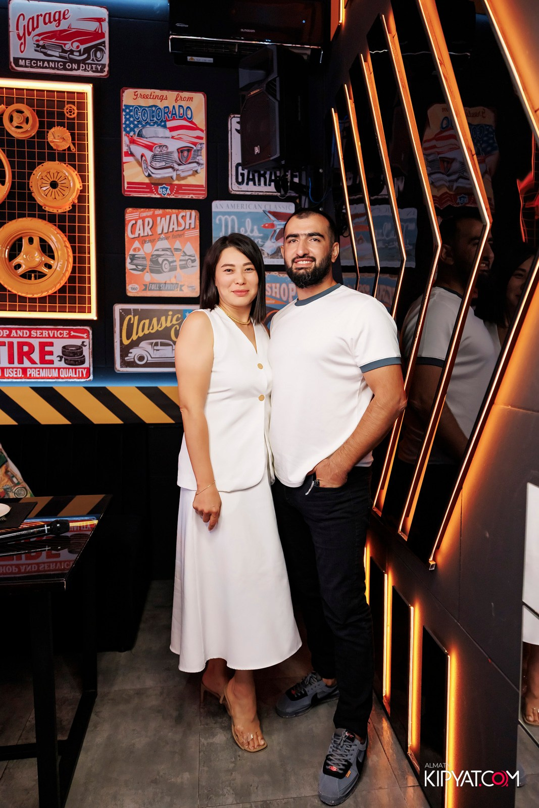 ЗАЯ, НА БИС. КИПЯТКОМ АЛМАТЫ!