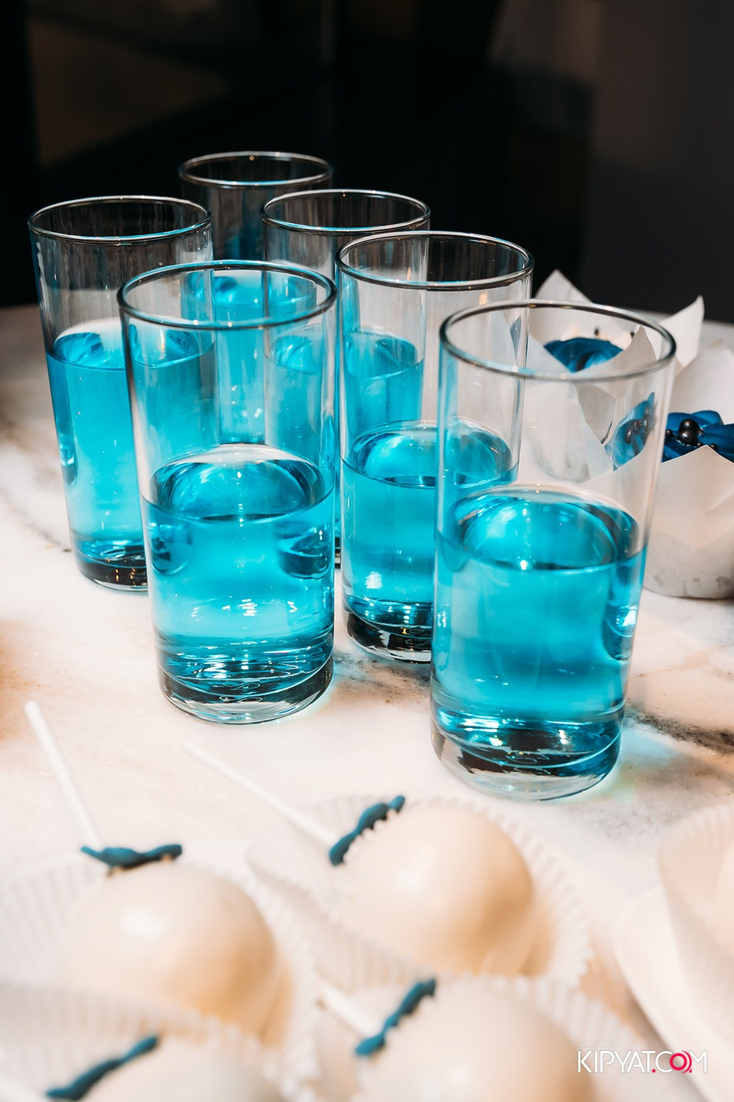 DARIYA'S BIRTHDAY PARTY. КИПЯТКОМ АЛМАТЫ!