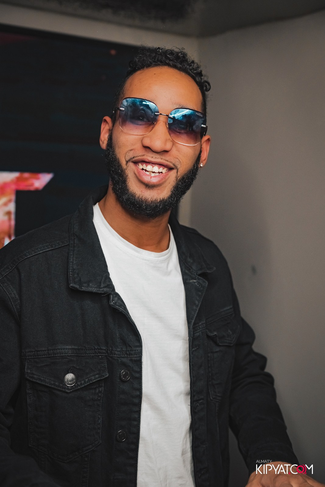 LATINO PARTY FORT VERNYI. КИПЯТКОМ АЛМАТЫ!