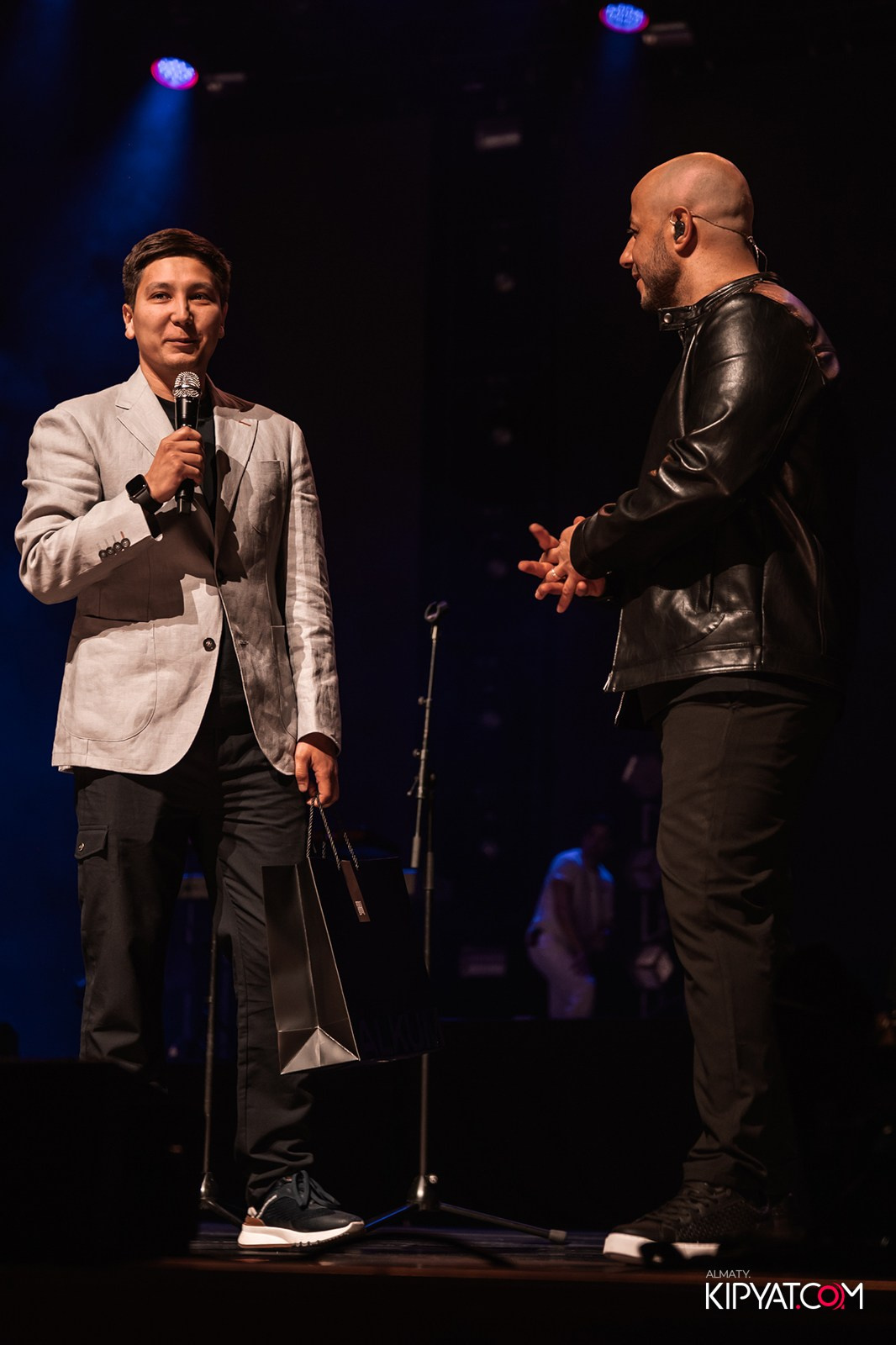 КОНЦЕРТ АРТИСТА MAHER ZAIN. КИПЯТКОМ АЛМАТЫ!