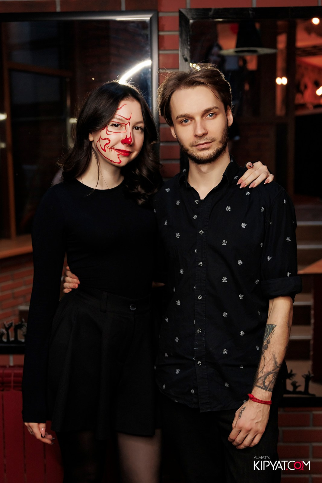 HALLOWEEN PARTY В TITO ARCANUM. КИПЯТКОМ АЛМАТЫ!