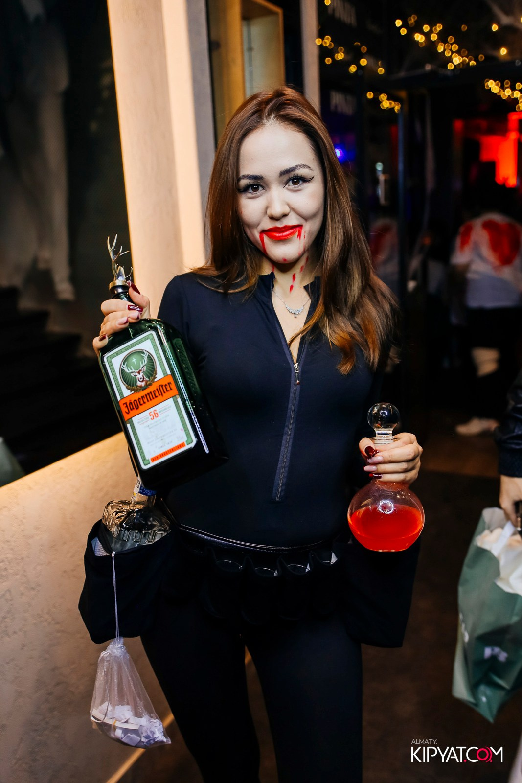 HALLOWEEN — ПИНТА НА ГОГОЛЯ. КИПЯТКОМ АЛМАТЫ!