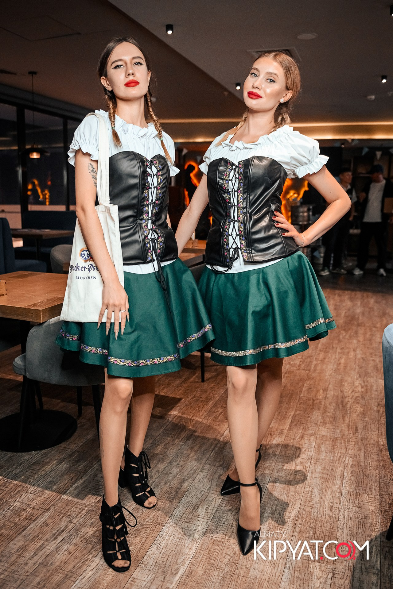 ПИНТА MEGA ALMATY. КИПЯТКОМ АЛМАТЫ!