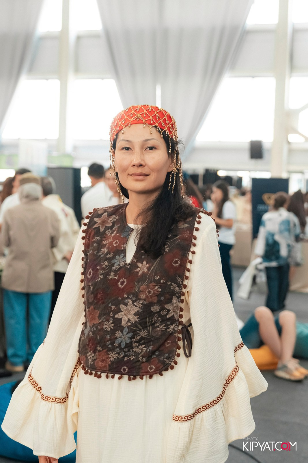 ETHNO POP-UP STORE, SABANTOI B SADU ARENA. КИПЯТКОМ АЛМАТЫ!