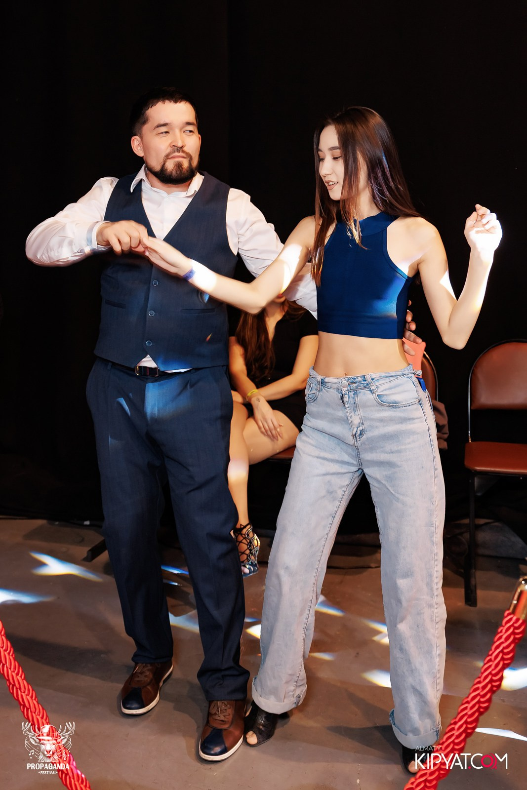 PROPAGANDA FESTIVAL. КИПЯТКОМ АЛМАТЫ!
