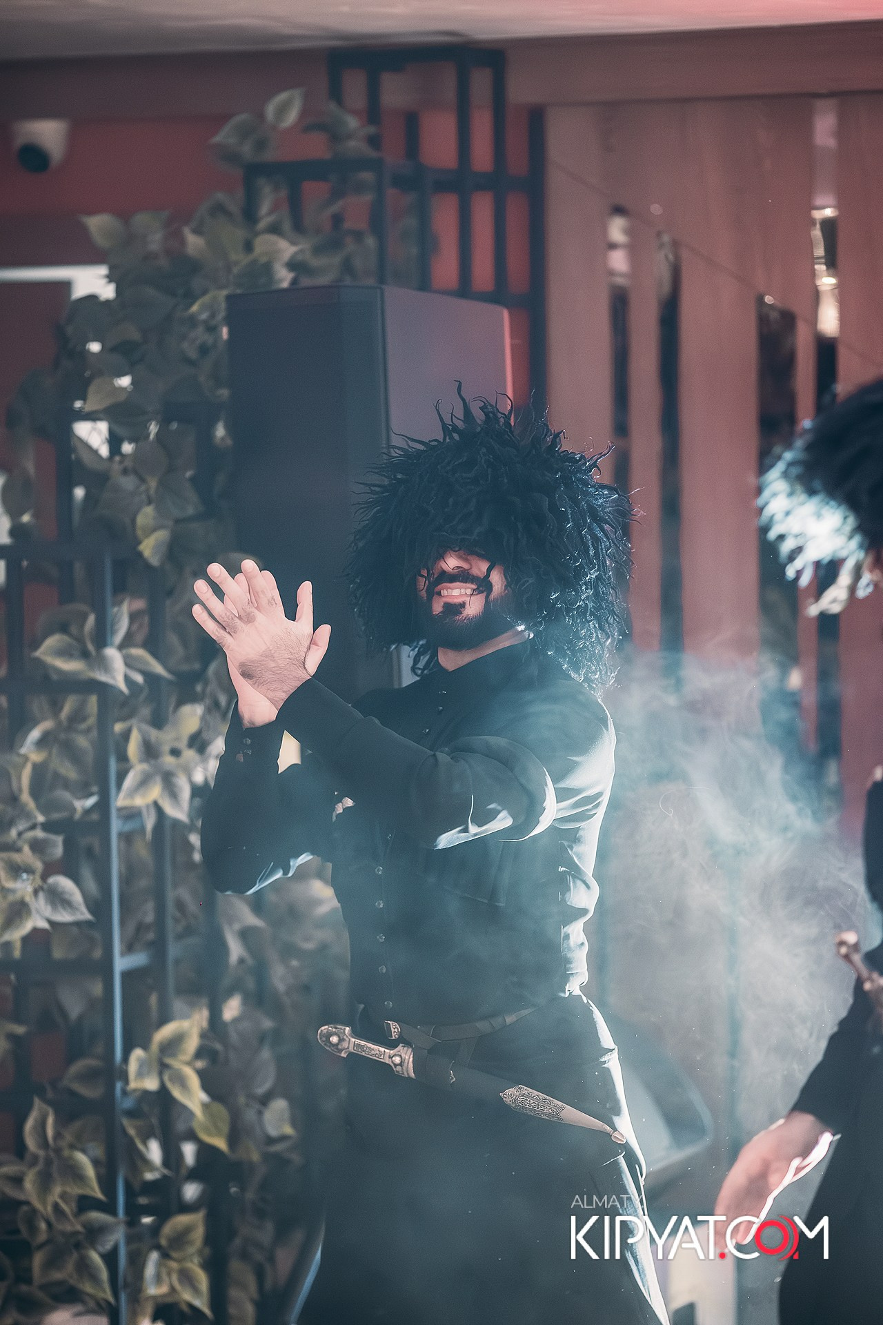 MODI RESTORANCHIK. КИПЯТКОМ АЛМАТЫ!