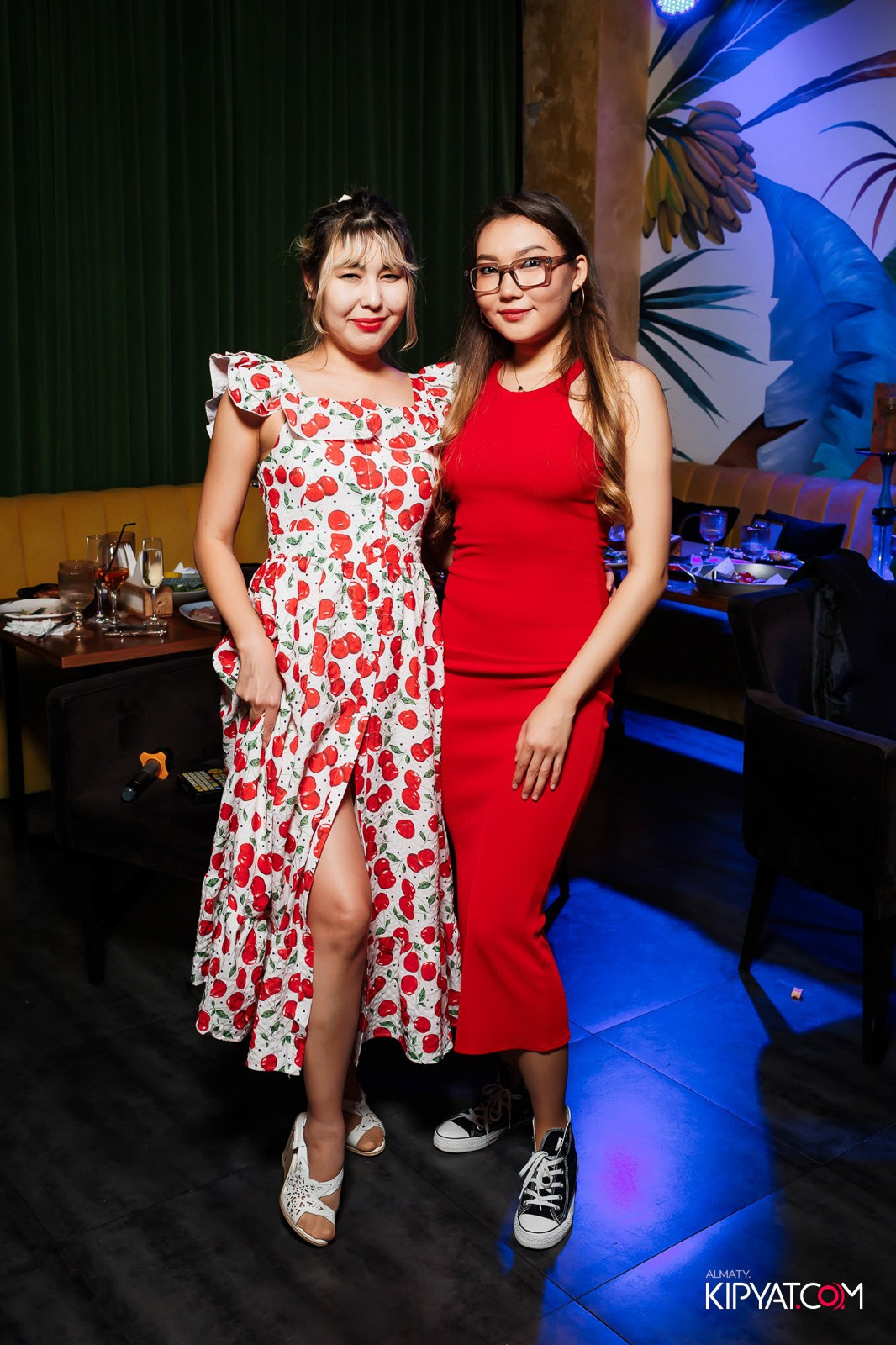 ДОРОГАЯ, Я НЕ ПИЛ. КИПЯТКОМ АЛМАТЫ!