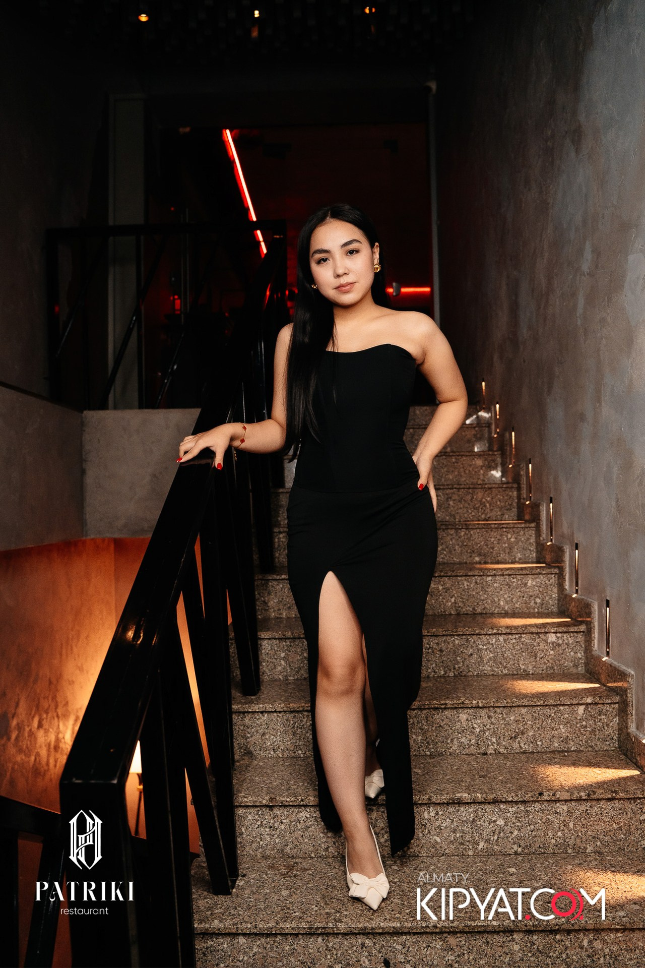 PATRIKI RESTAURANT. КИПЯТКОМ АЛМАТЫ!