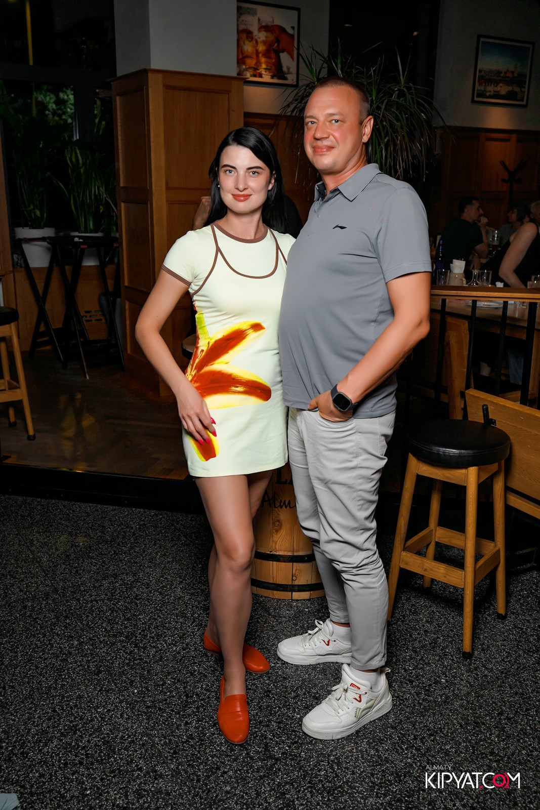 PAULANER. КИПЯТКОМ АЛМАТЫ!