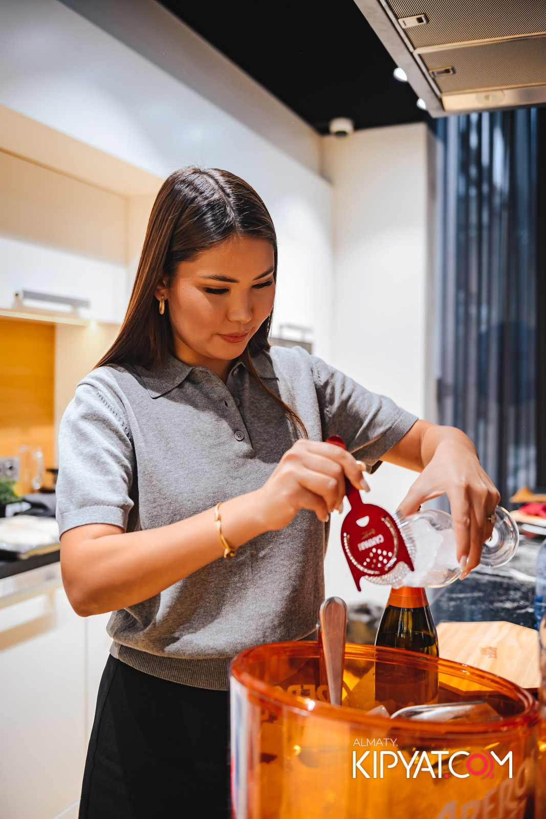 МАСТЕР-КЛАСС MIELE. КИПЯТКОМ АЛМАТЫ!