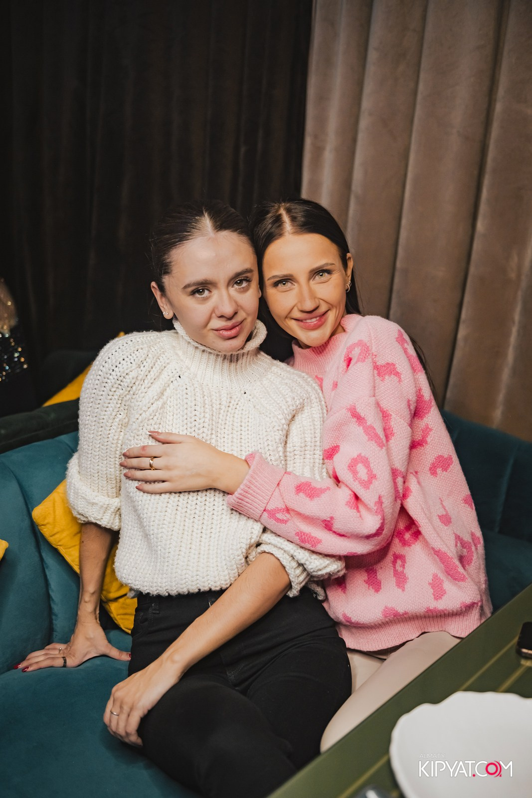 ДОРОГАЯ, Я НЕ ПИЛ. КИПЯТКОМ АЛМАТЫ!