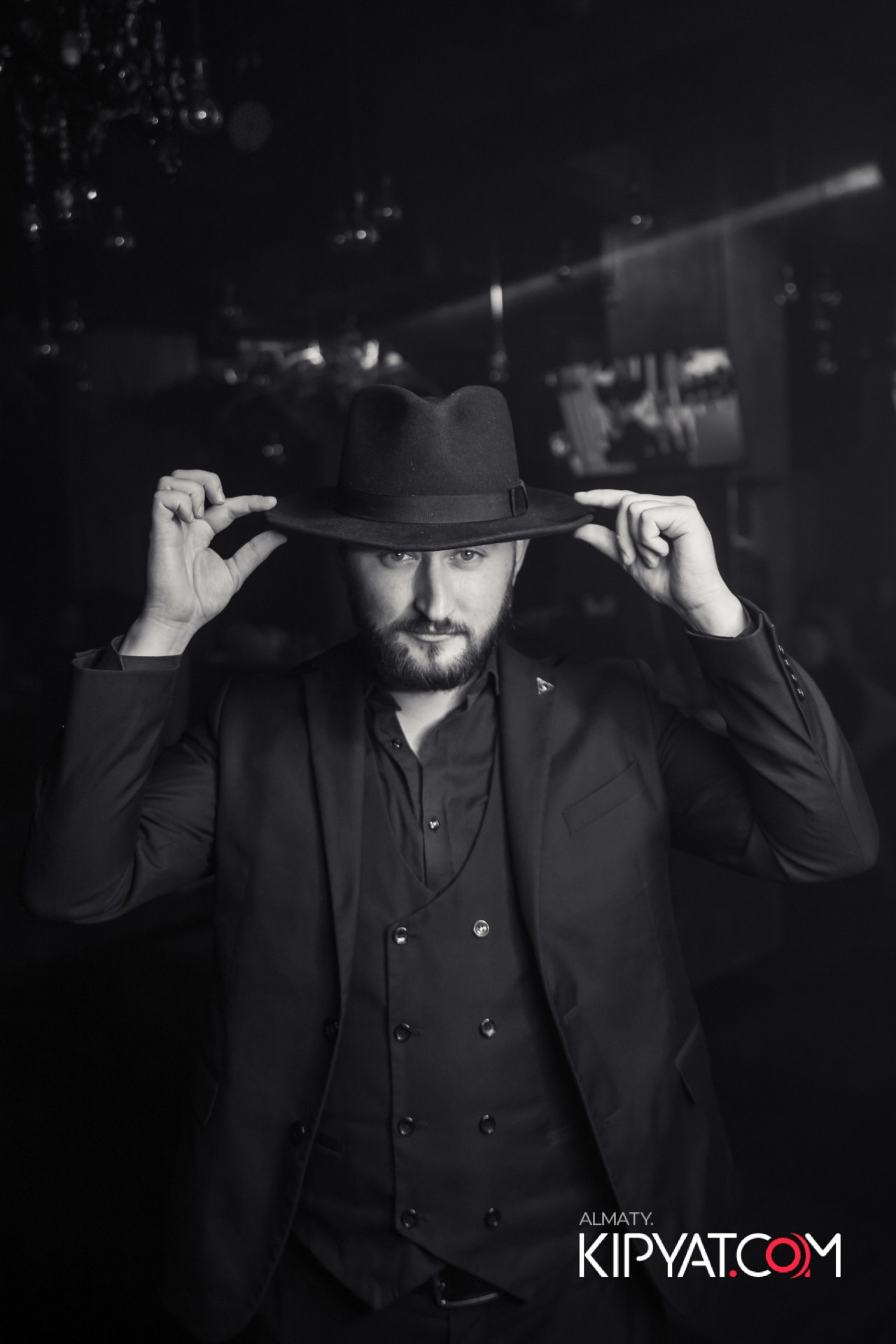 Дорогая я не пил. КИПЯТКОМ АЛМАТЫ!