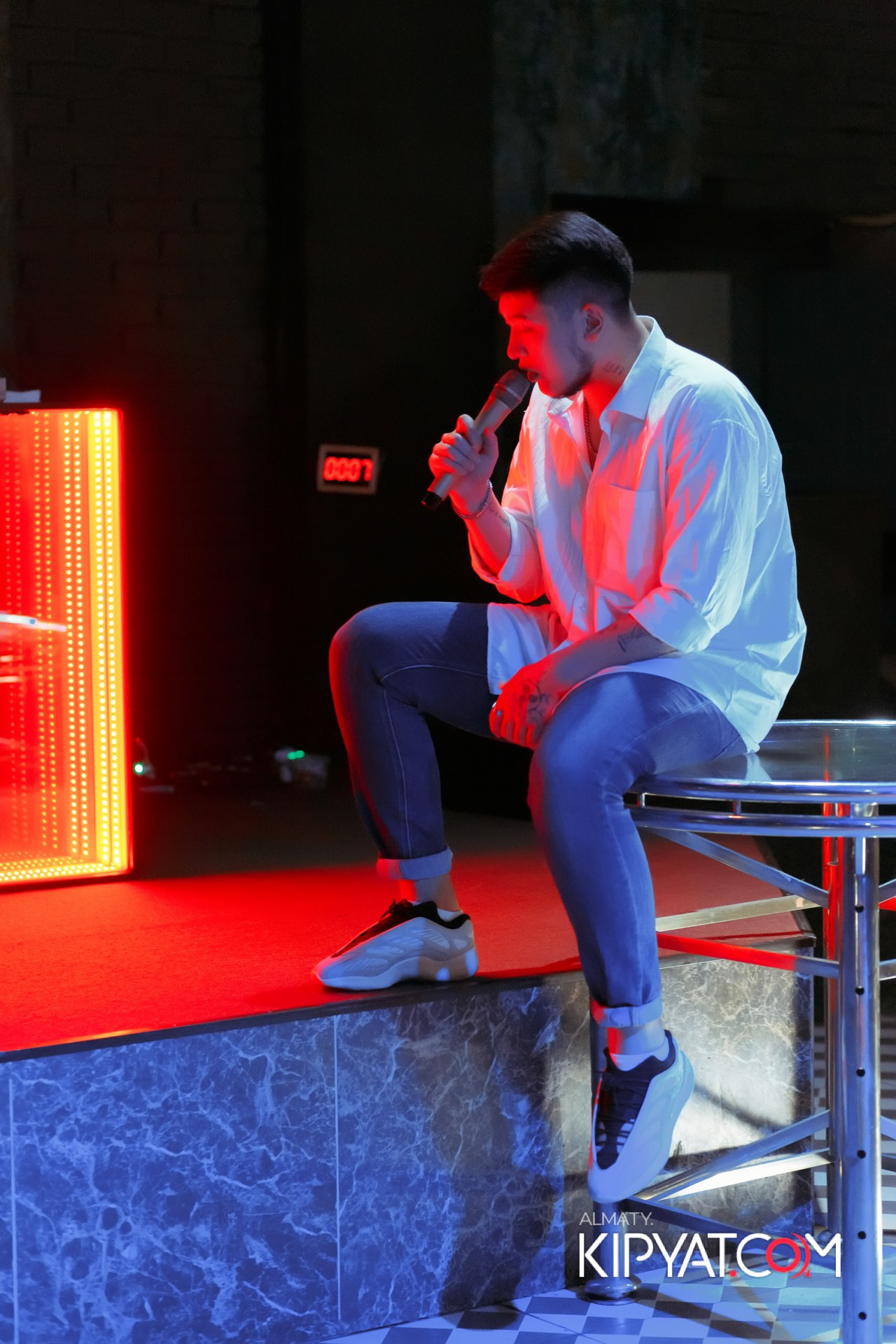 NAKATIKA. КИПЯТКОМ АЛМАТЫ!