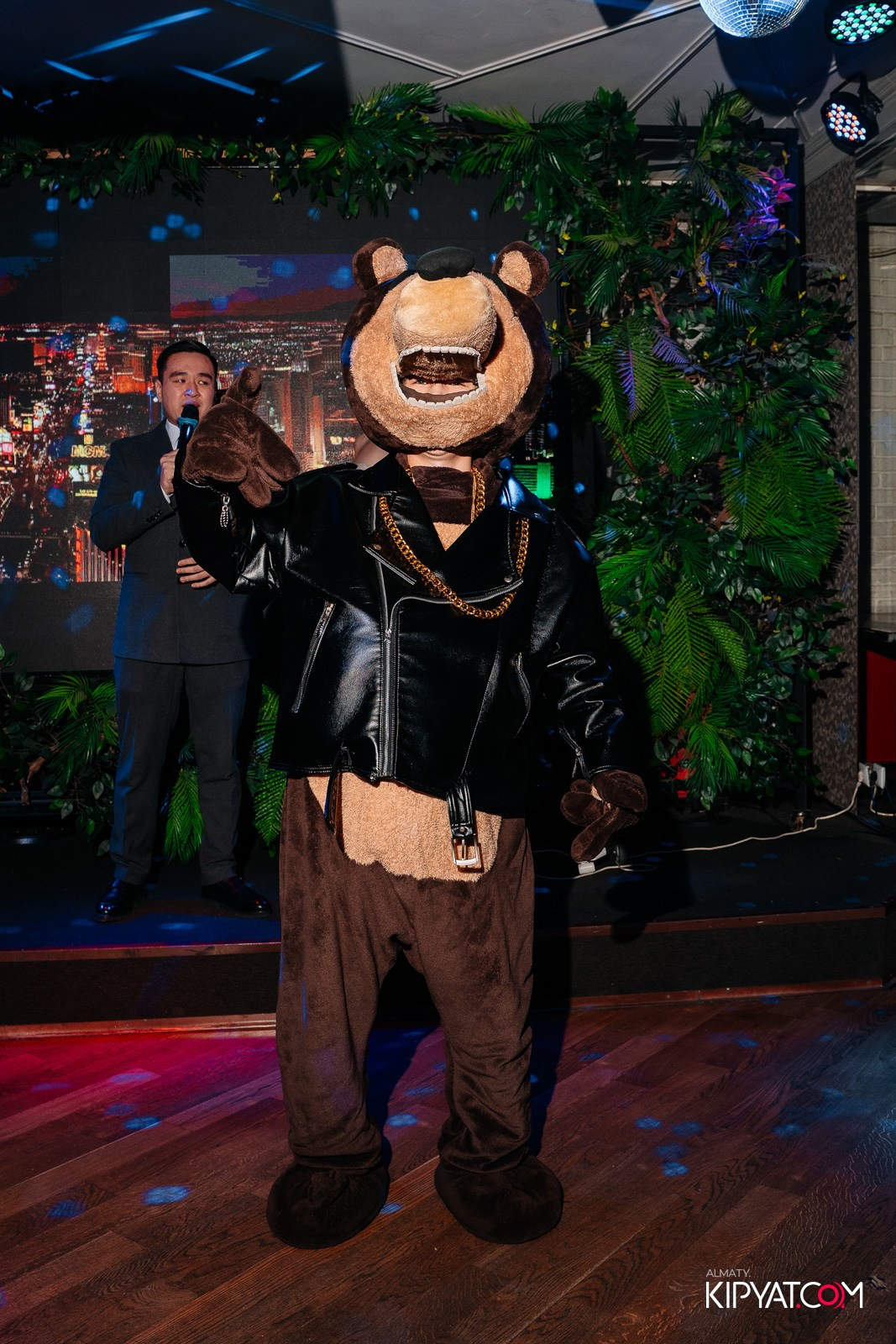 УХО И МЕДВЕДЬ НА КУРМАНГАЗЫ. КИПЯТКОМ АЛМАТЫ!