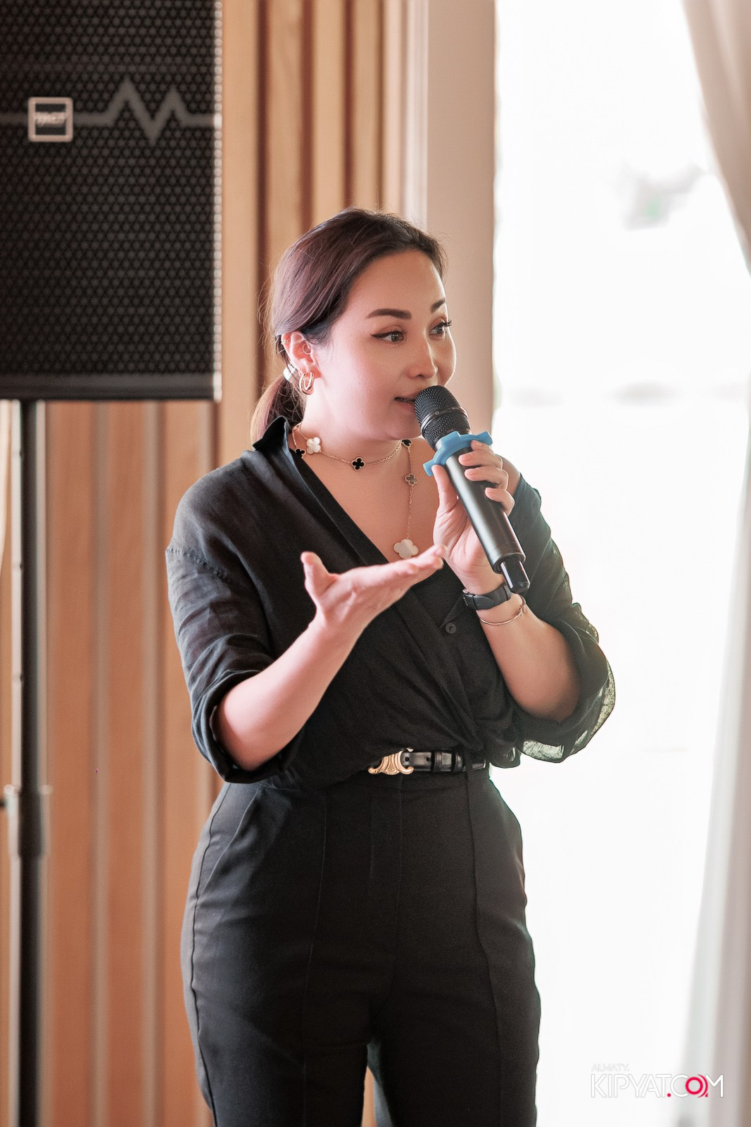 БРАНЧ «PRO ЖЕНСТВЕННОСТЬ». КИПЯТКОМ АЛМАТЫ!