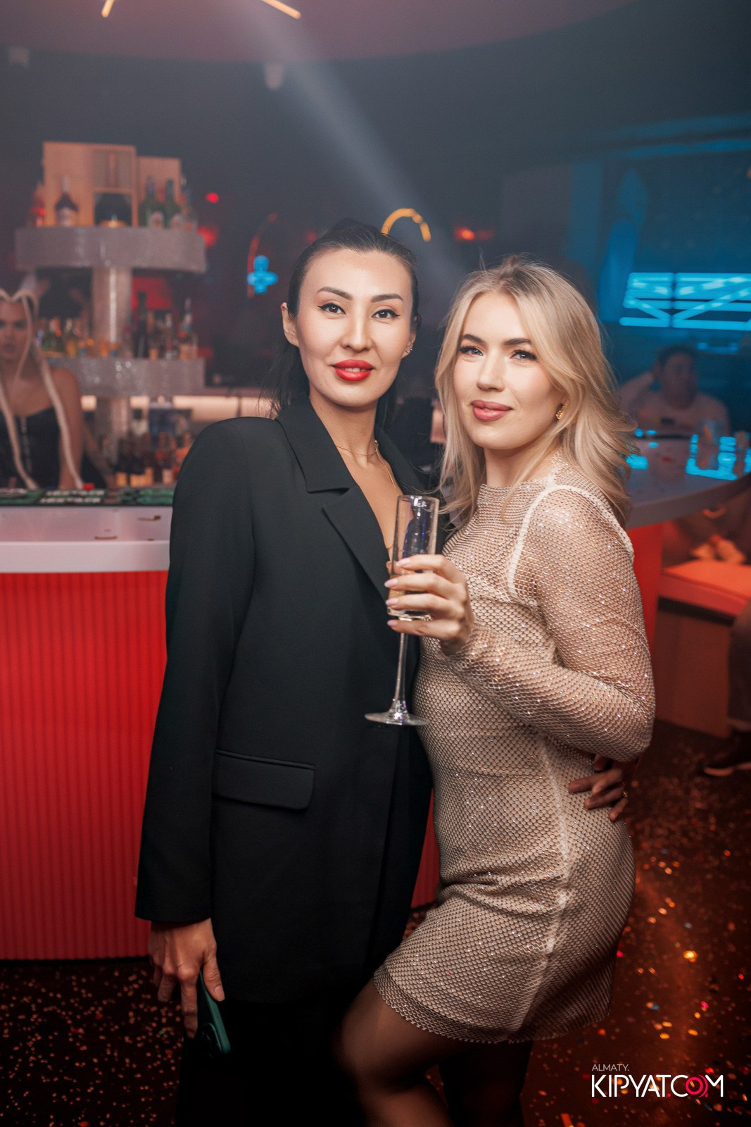 SANTA BARBARA. КИПЯТКОМ АЛМАТЫ!