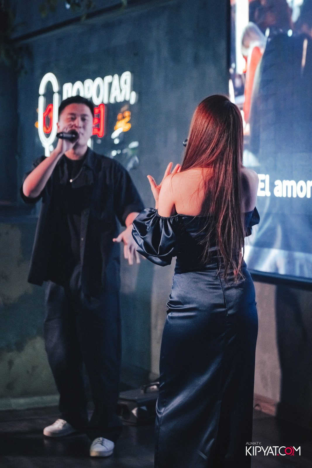 ДОРОГАЯ, Я НЕ ПИЛ. КИПЯТКОМ АЛМАТЫ!