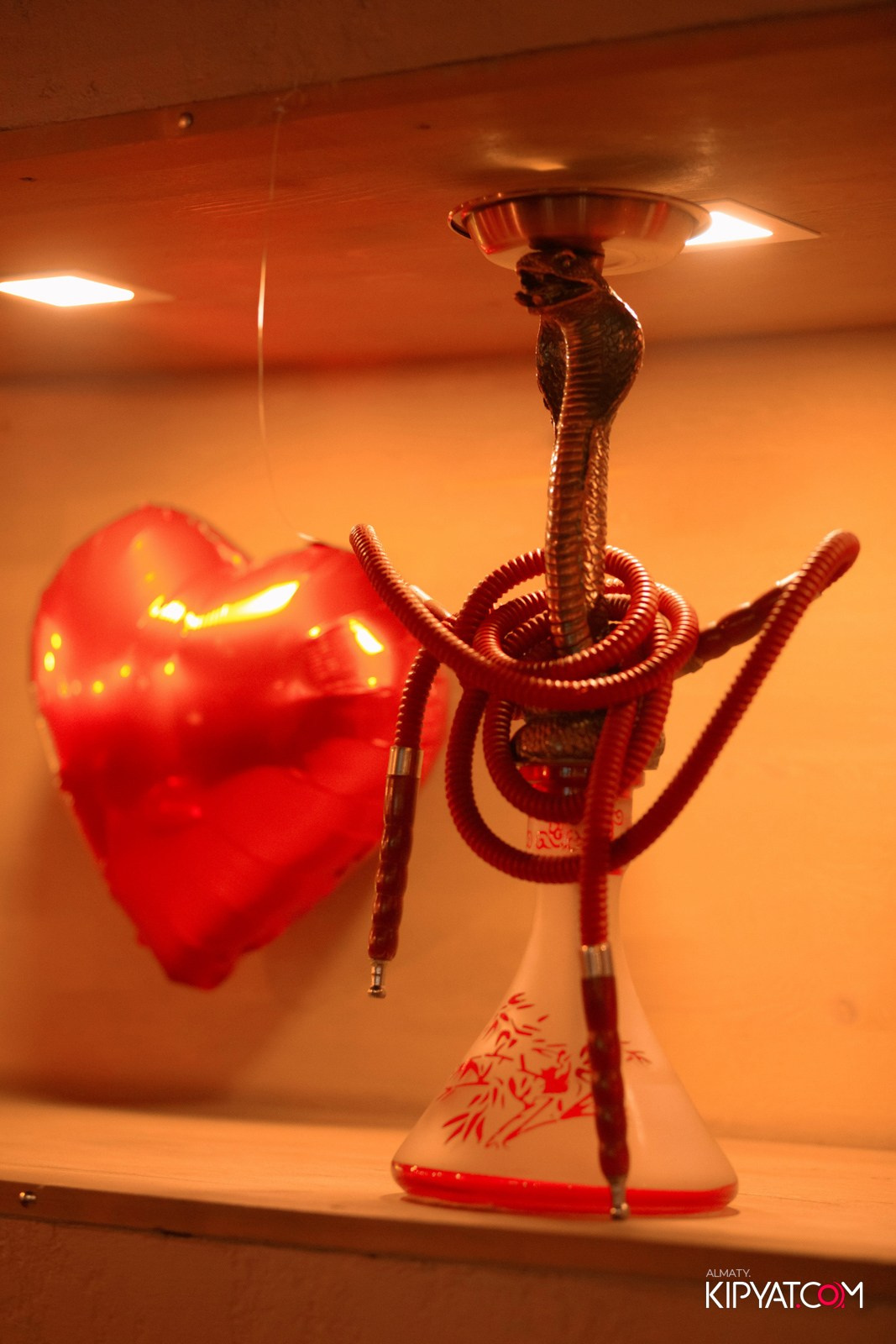 AVENUE. КИПЯТКОМ АЛМАТЫ!