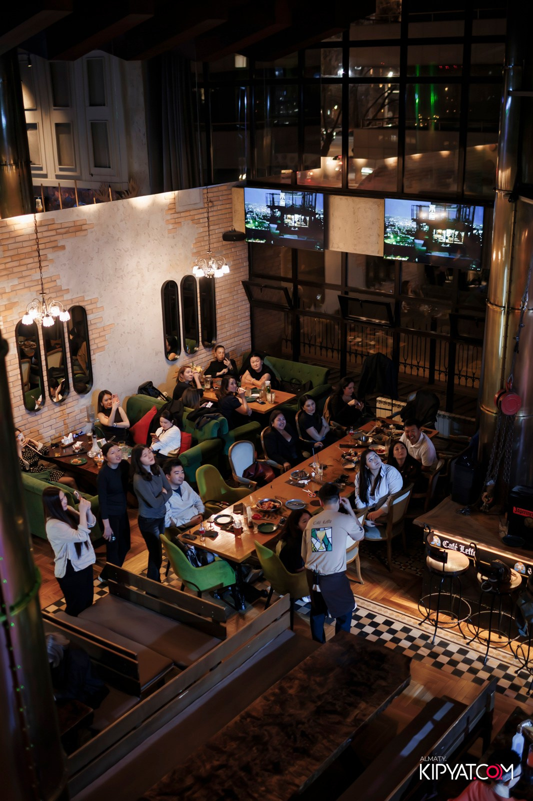 CAFE LEFFE. КИПЯТКОМ АЛМАТЫ! Фотосъемка мероприятий в Алматы
