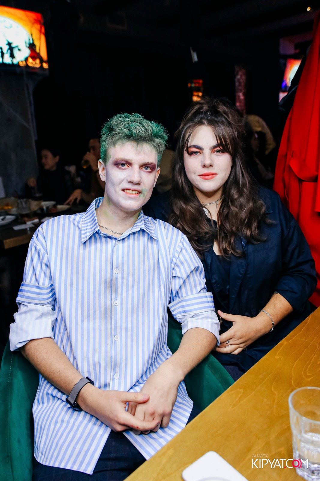 HALLOWEEN — ПИНТА НА ГОГОЛЯ. КИПЯТКОМ АЛМАТЫ!