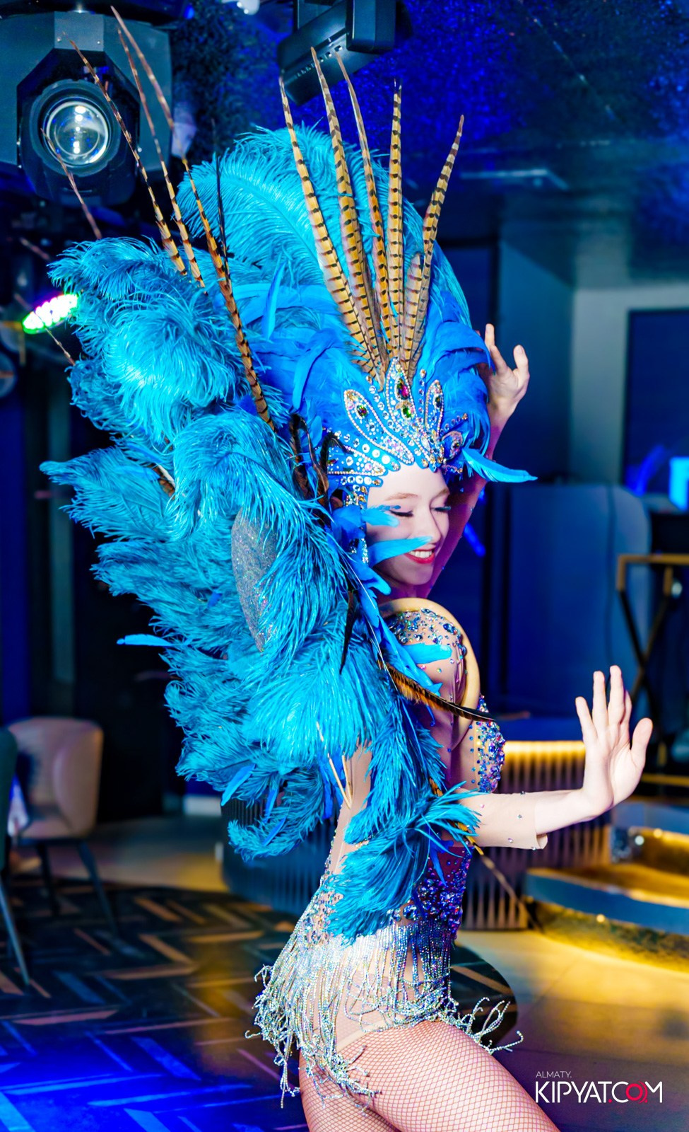 ПЯТНИЦА В FORT VERNYI. КИПЯТКОМ АЛМАТЫ!