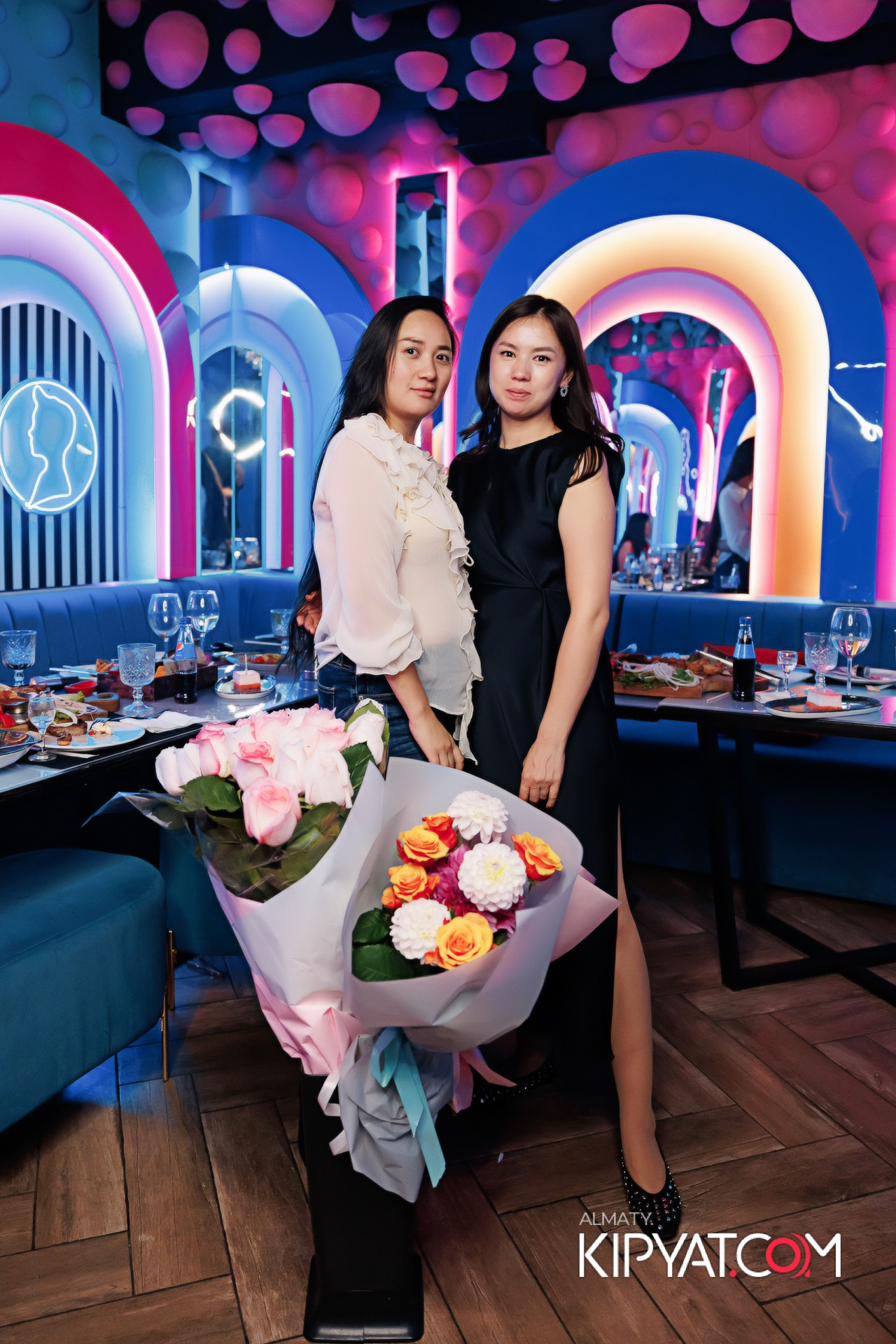 Зая, на бис. КИПЯТКОМ АЛМАТЫ!