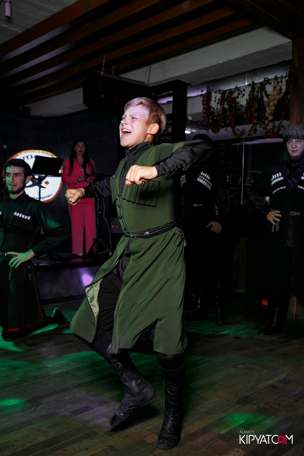 ВАХТАНГУРИ. КИПЯТКОМ АЛМАТЫ!