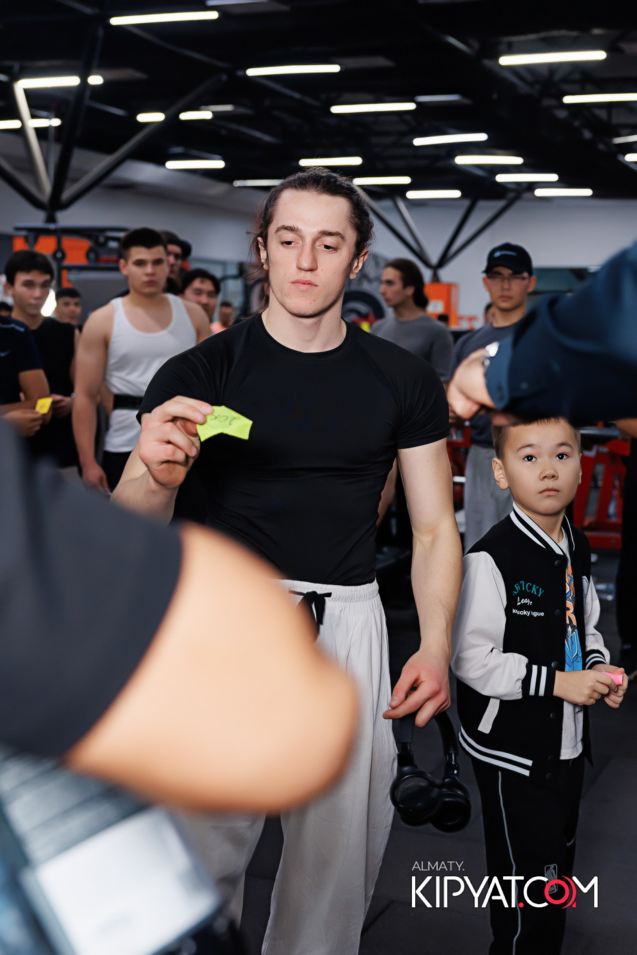 ДЕНЬ РОЖДЕНИЯ LEGION. КИПЯТКОМ АЛМАТЫ!