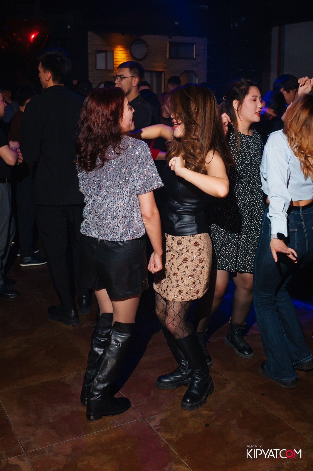 ARAGOSTA. КИПЯТКОМ АЛМАТЫ!