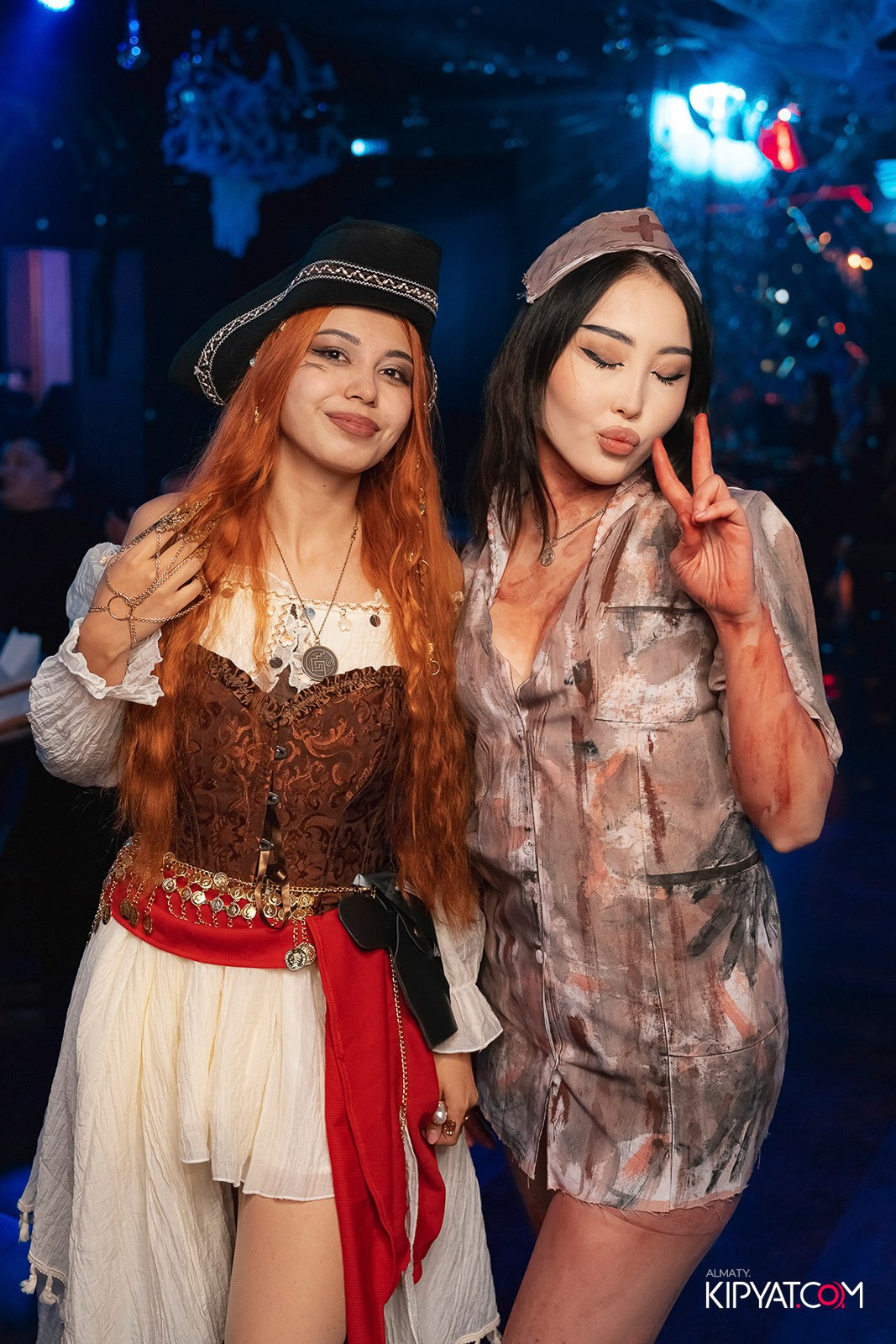 ДОРОГАЯ, Я НЕ ПИЛ. КИПЯТКОМ АЛМАТЫ!