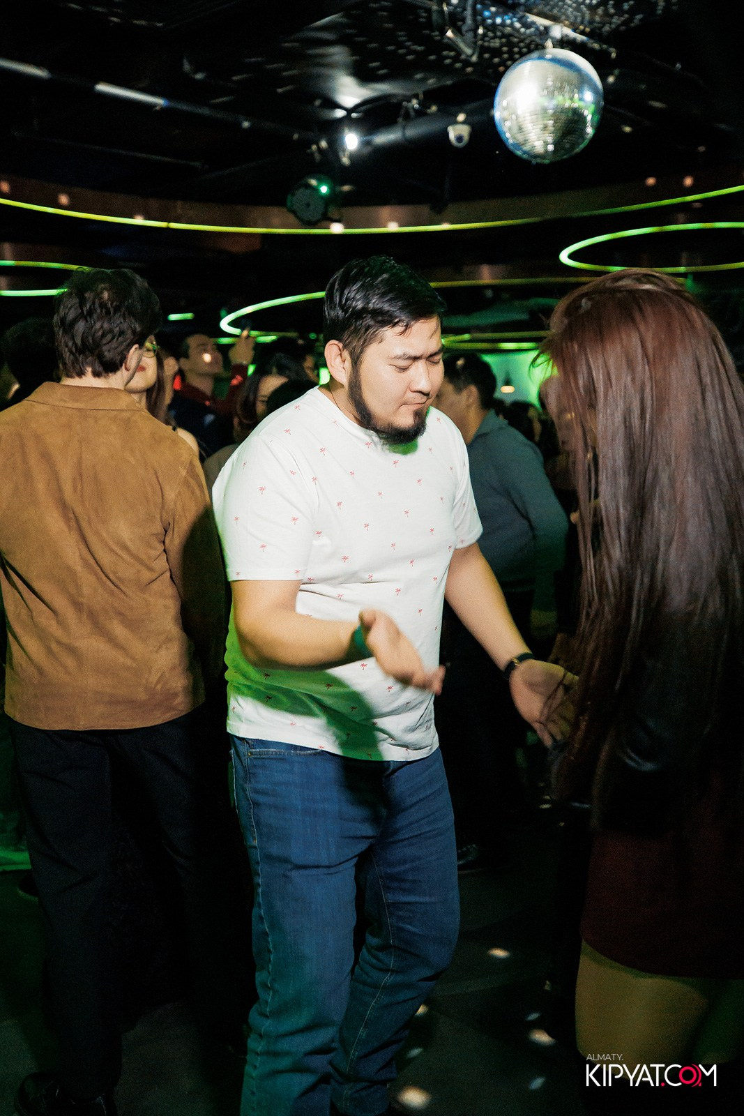 EVENT BAR. КИПЯТКОМ АЛМАТЫ!