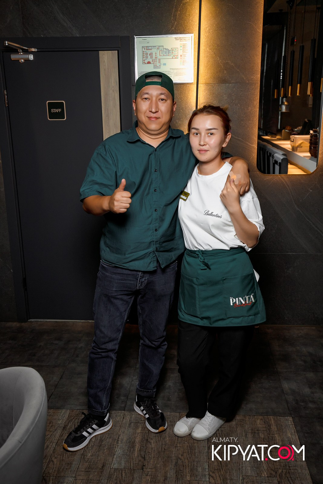 ПИНТА НУРЛЫ ТАУ. КИПЯТКОМ АЛМАТЫ!