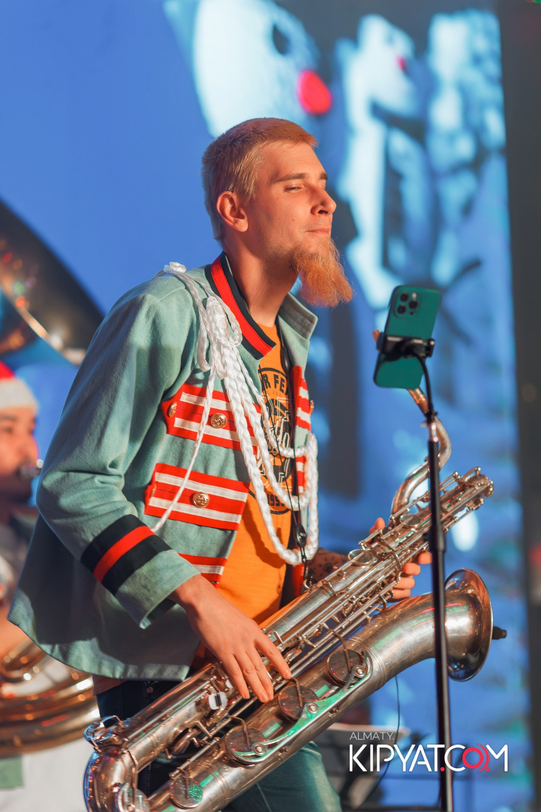 SANTA BARBARA. КИПЯТКОМ АЛМАТЫ!