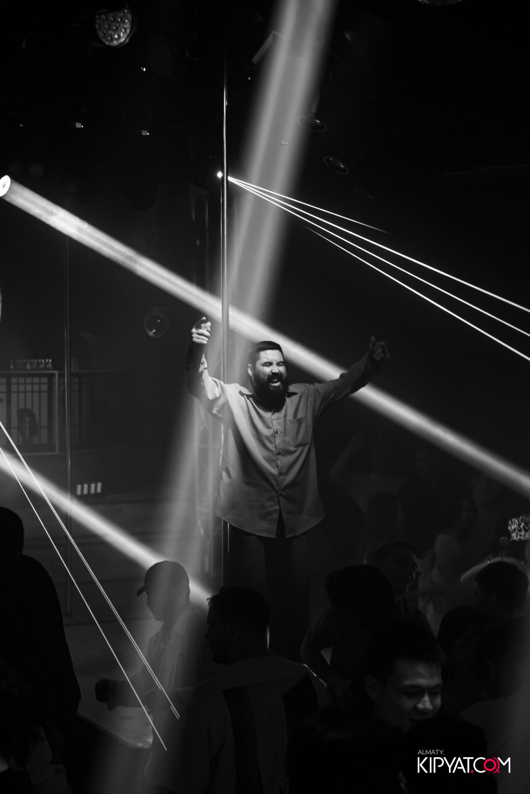 ТЕХНИЧЕСКОЕ ОТКРЫТИЕ SHANGHAI 88 BAR-SPECIAL GUEST CAPTOWN. КИПЯТКОМ АЛМАТЫ! Фотосъемка мероприятий в Алматы