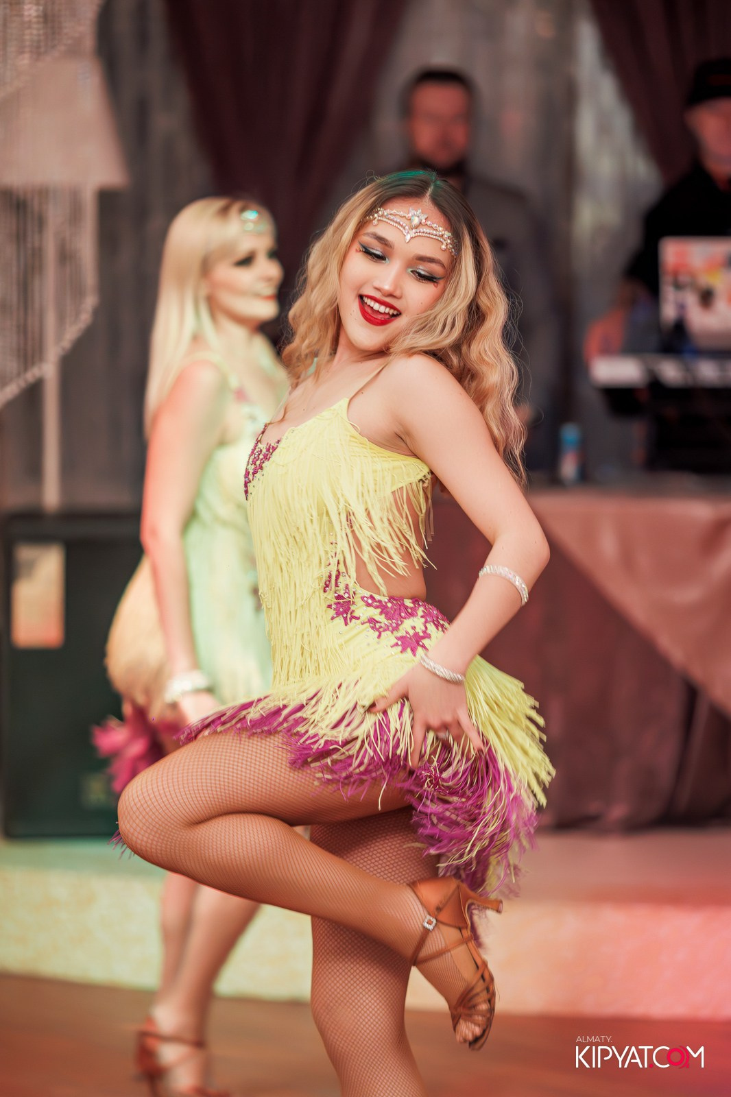 FORT GORNYI. КИПЯТКОМ АЛМАТЫ!