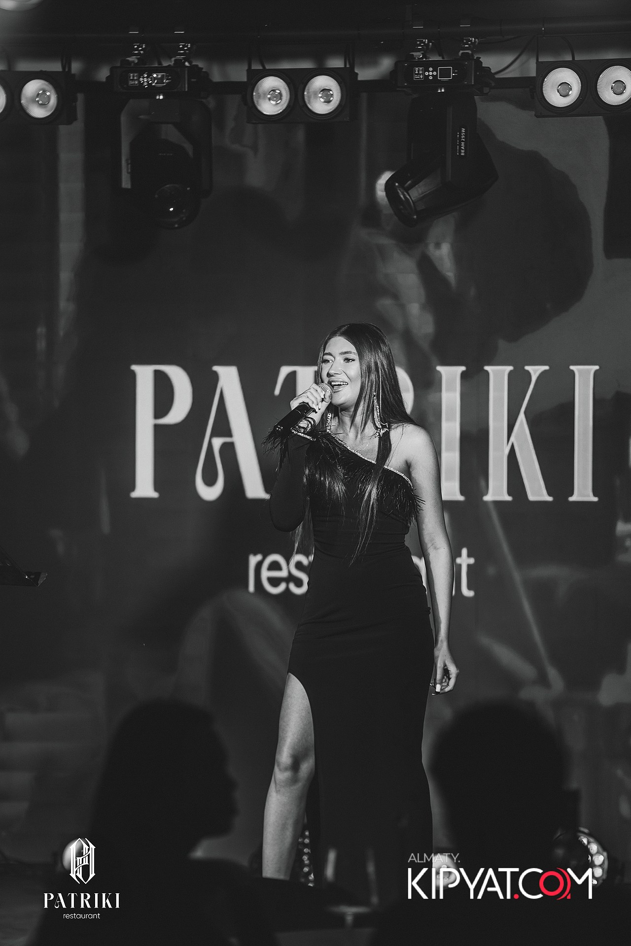 PATRIKI RESTAURANT. КИПЯТКОМ АЛМАТЫ!